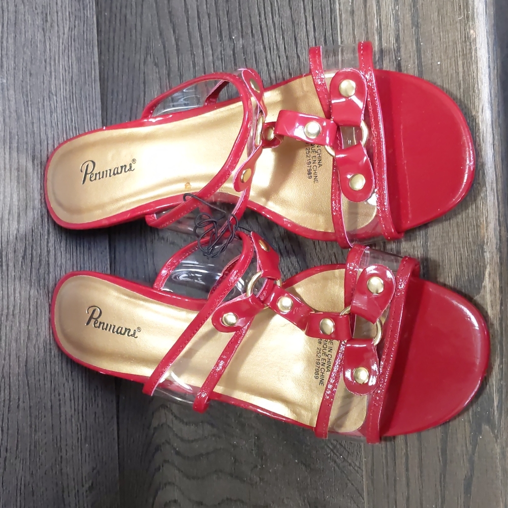 3/$25 - Red High Heels